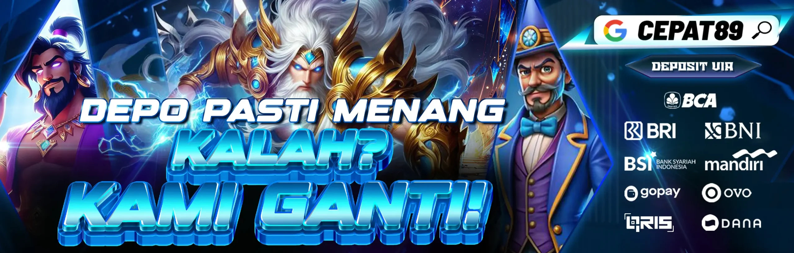 RAYA89 alternatif